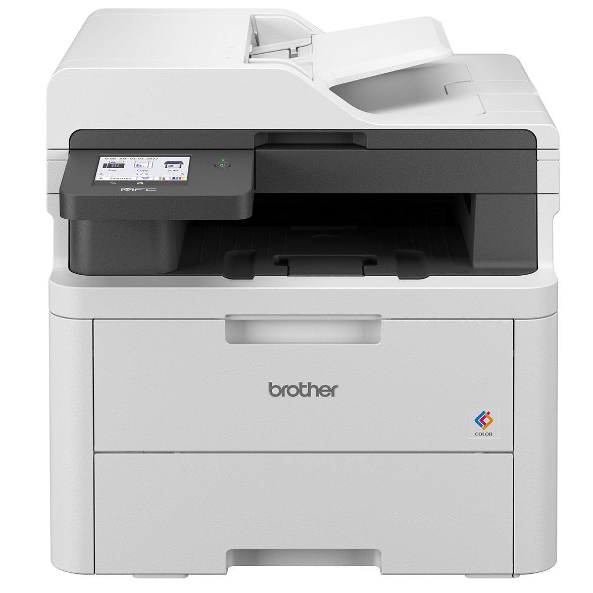 Brother MFC-L3755CDW Colour Laser Printer LED Multi-Function Duplex WiFi