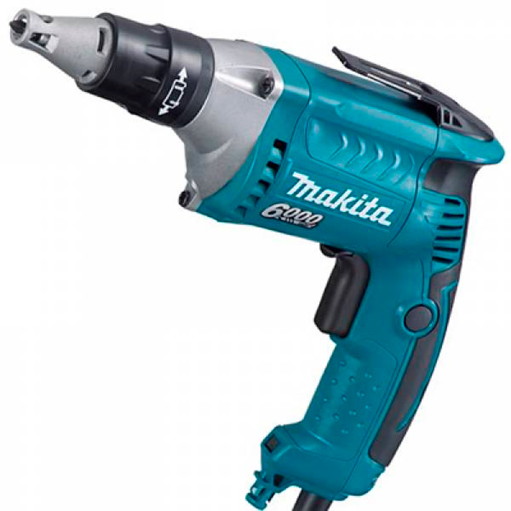 ATORNILLADOR DRYWALL MAKITA 1/4' 570W VELOC VARIABLE