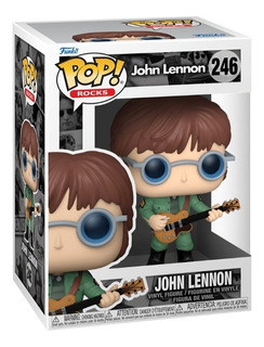 FUNKO POP JOHN LENNON (THE BEATLES)