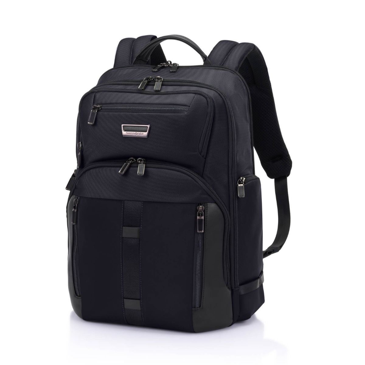 Samsonite Urban-Eye DLX Laptop Backpack 15.6" Black
