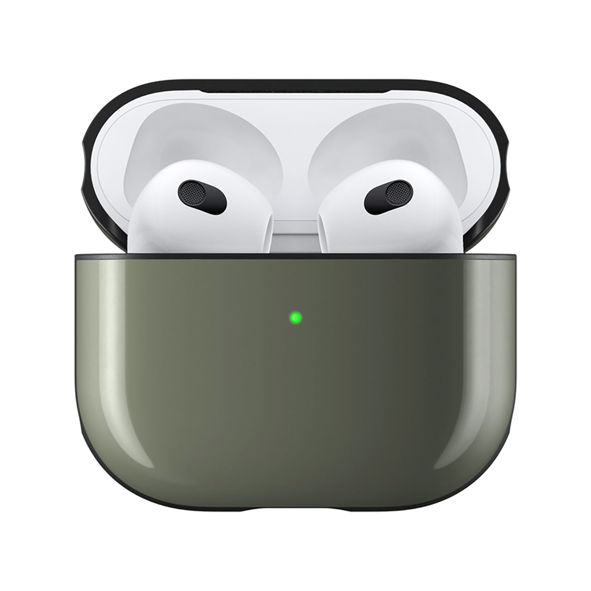 NOMAD Sport Case for AirPods 3rd Generation (Ash Green)