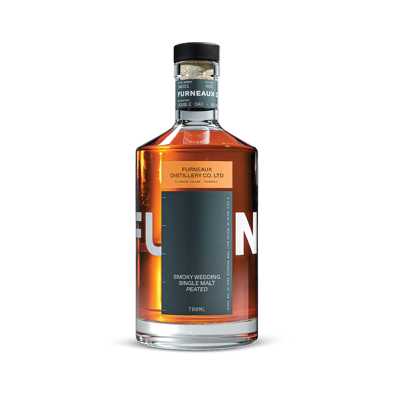 Furneaux Distillery Smoky Wedding Single Malt