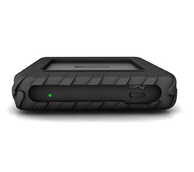 DISCO DURO EXTERNO DE 1 TB CON CONEXIÓN USB-C GLYPH BLACKBOX PLUS