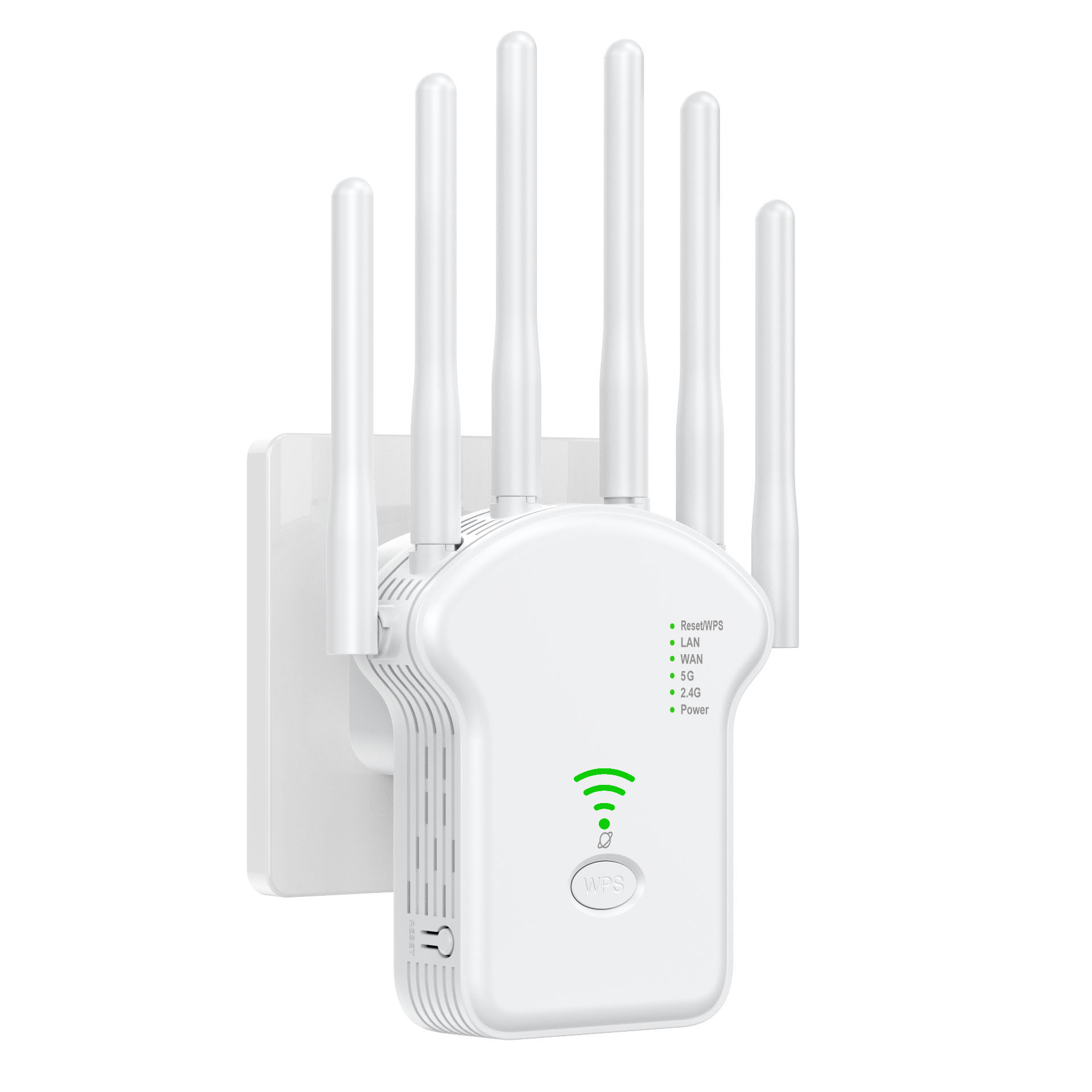 Wireless Repeater&comma; wifi signal amplifier&comma; home router booster