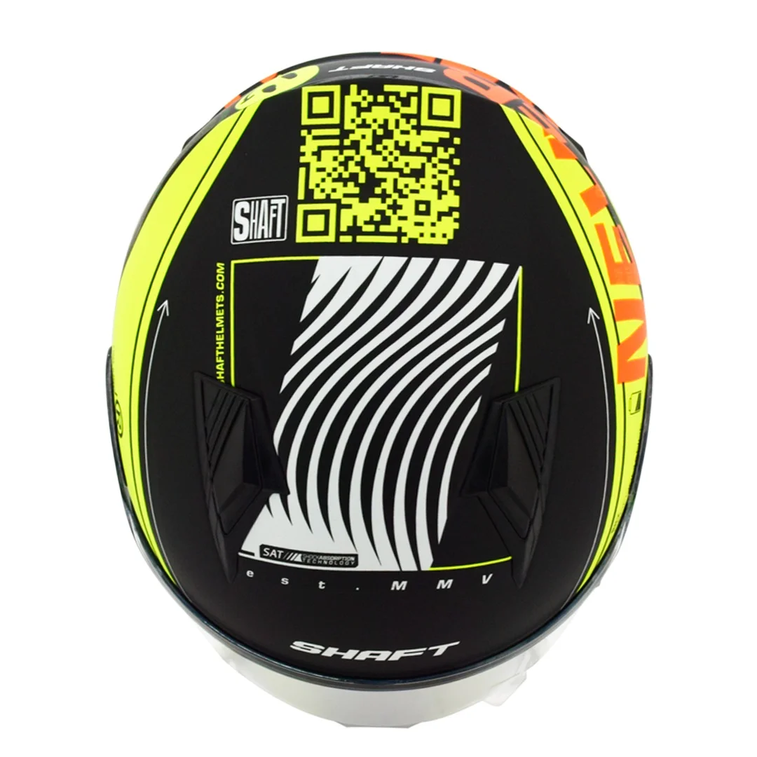 CASCO SH-581 EVO ESCAPE NGR MATE/AMA XL