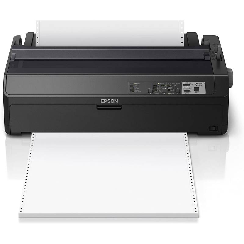 IMPRESORA MATRICIAL EPSON FX-2190II PARALELO /USB 2.0