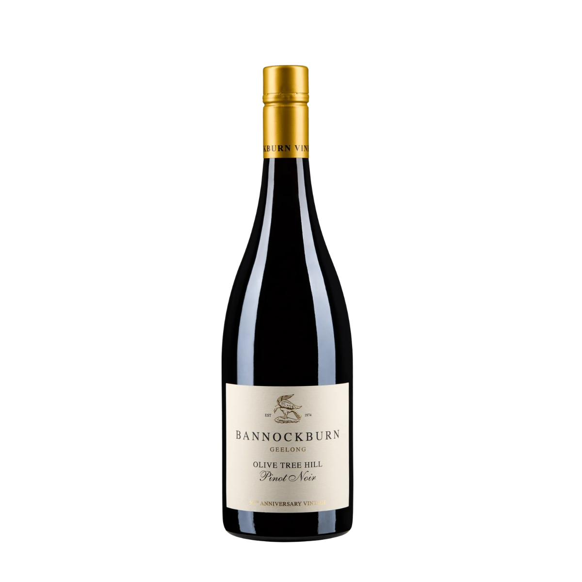Bannockburn Olive Tree Hill Pinot Noir 2024 750ml