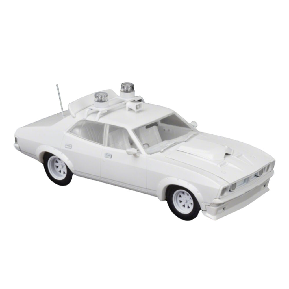 DDA 1:24 Scale Ford Falcon XB V8 Interceptor Sealed Body Plastic Model Kit