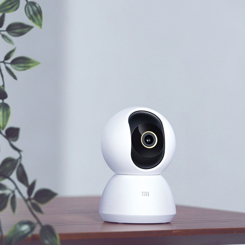 CAMARA VIGILANCIA XIAOMI 360 GRADOS 2K