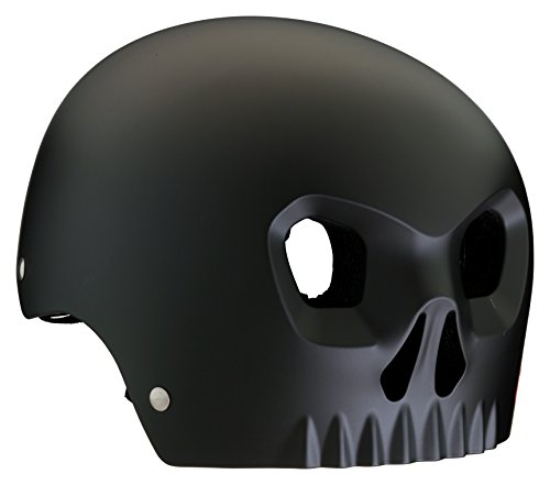 MONGOOSE STREET HARDSHELL SKULL - CASCO DE BICICLETA JUVENIL MULTIDEPORTE VARIOS COLORES