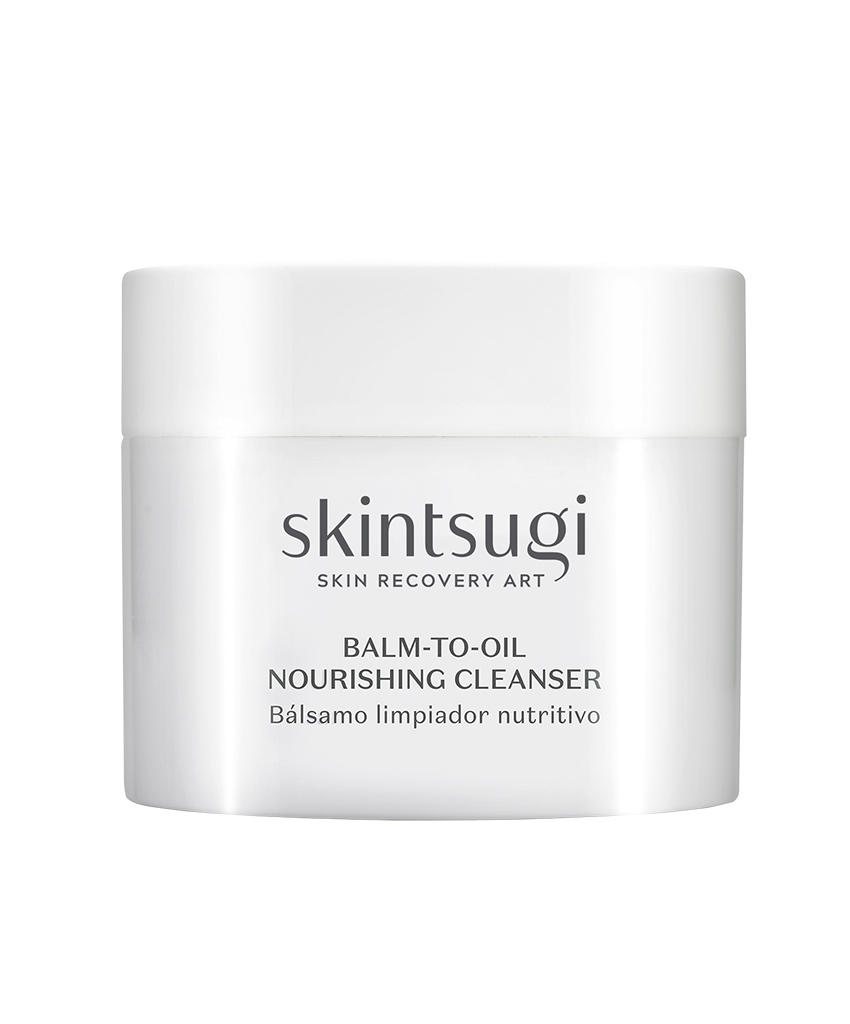 BÁLSAMO LIMPIADOR NUTRITIVO FACIAL PIEL SECA SKINTSUGI 75ML