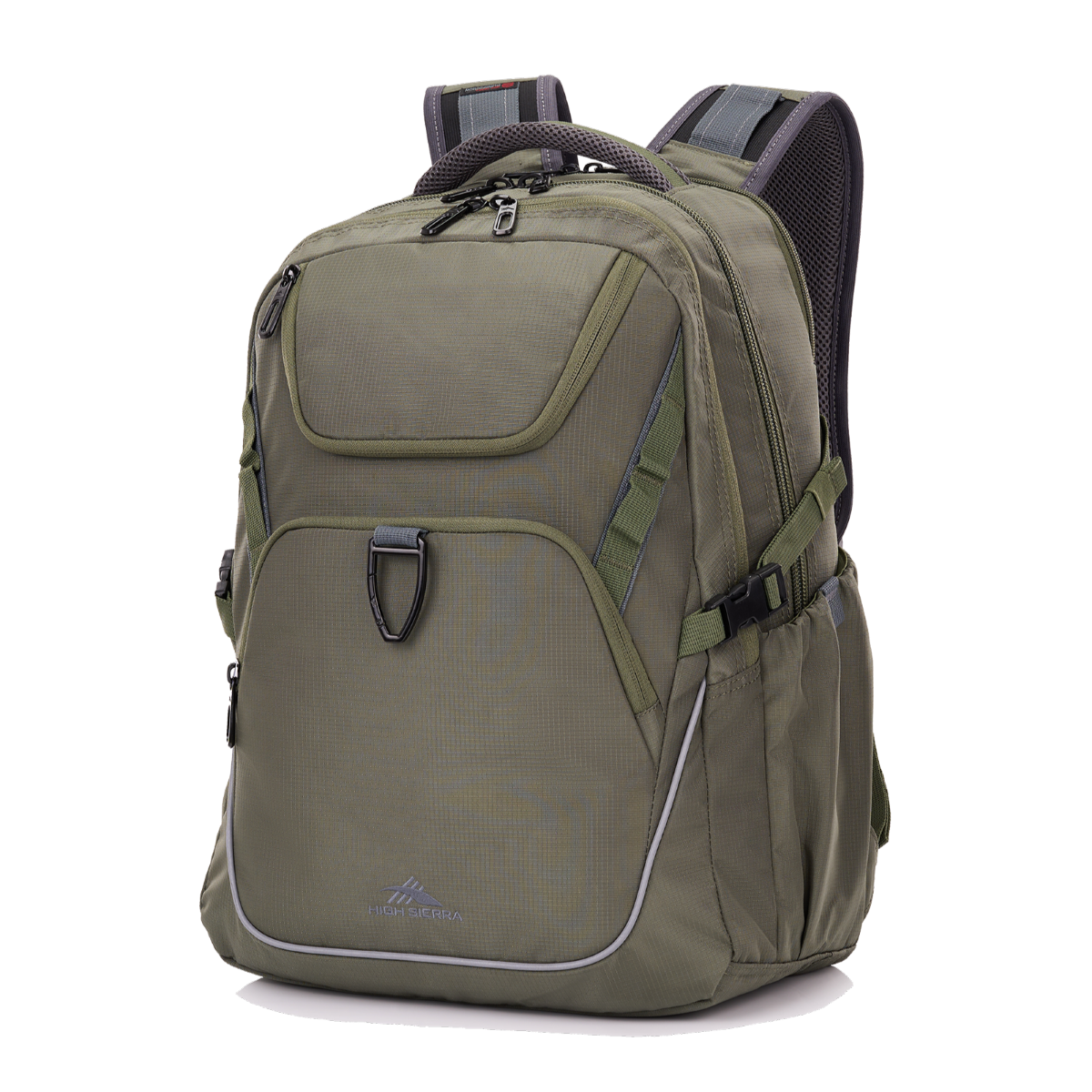 High Sierra Access 4 Backpack (Khaki)