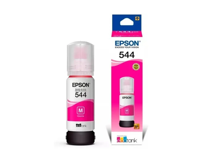 TINTA EPSON 544 MAGENTA