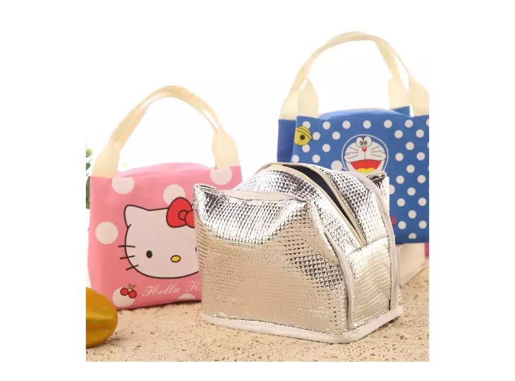 LONCHERA CON AISLAMIENTO TÉRMICO HELLO KITTY COOL BAGS