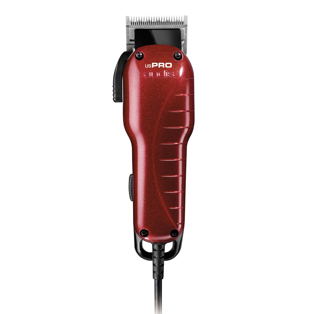 Andis US Pro Corded Men's Clipper 12,000 SPM  Powerful Magnetic Motor