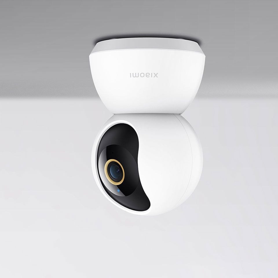 CAMARA VIGILANCIA XIAOMI 360 GRADOS 2K