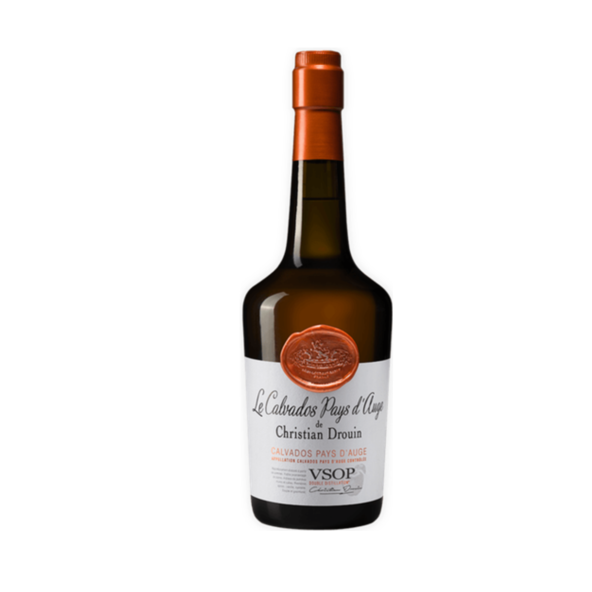 Christian Drouin Vsop Calvados 700ml