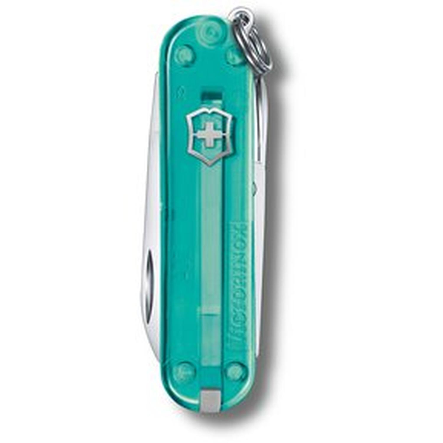 NAVAJA VICTORINOX CLASSIC SD COLOR COLLECTION TROPICAL SURF