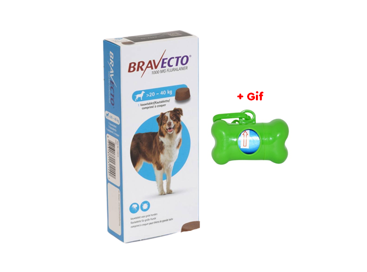 BRAVECTO