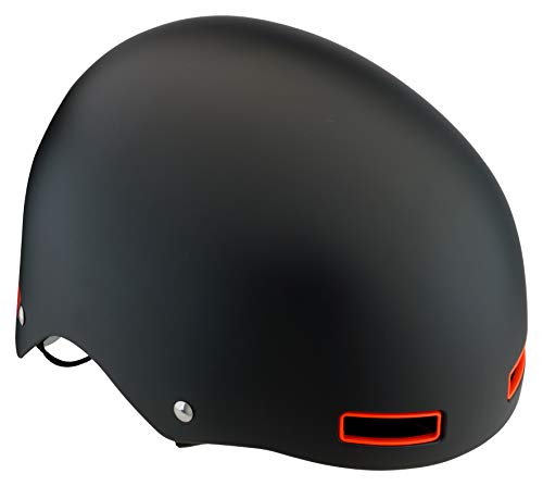 MONGOOSE STREET HARDSHELL SKULL - CASCO DE BICICLETA JUVENIL MULTIDEPORTE VARIOS COLORES