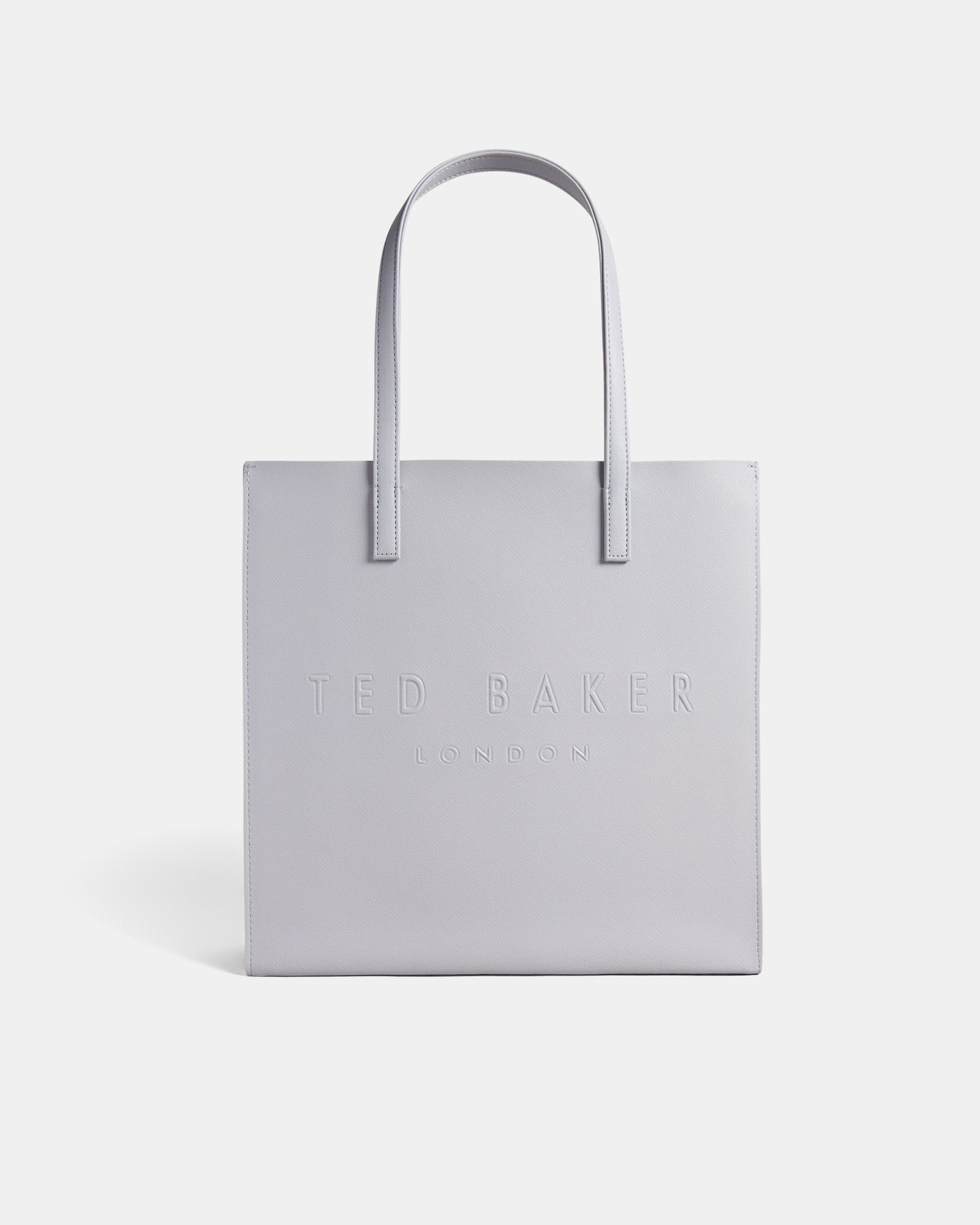 Ted Baker Soocon Crosshatch Large Icon Bag | Ted Baker | Shop online at ...