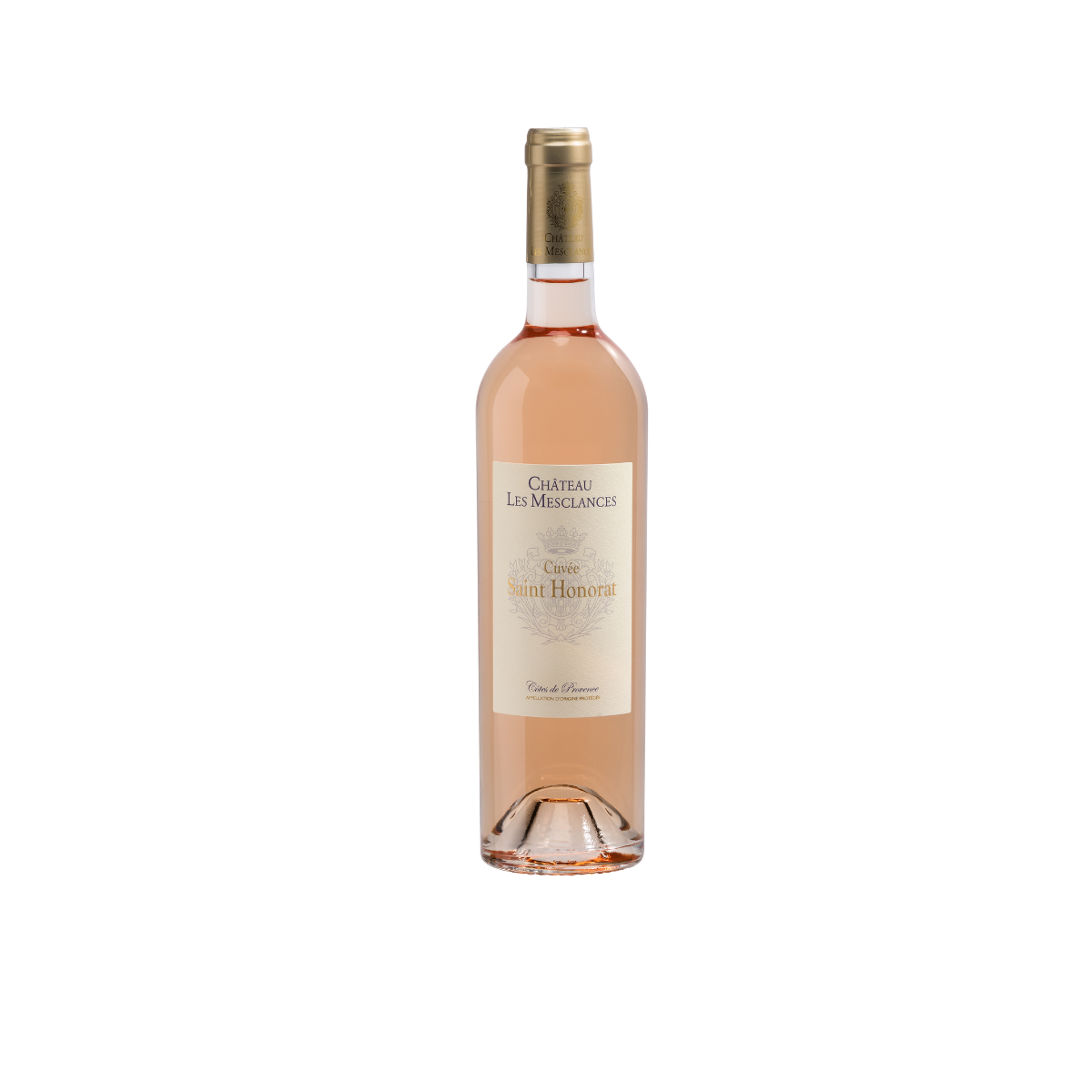 Chateau Les Mesclances Les Mesclances St Honorat Rose, Aoc Provence, Doub