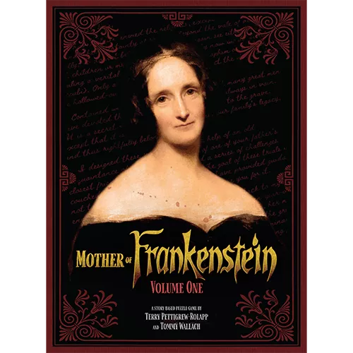 Arcane Wonders Mother of Frankenstein Volume 1