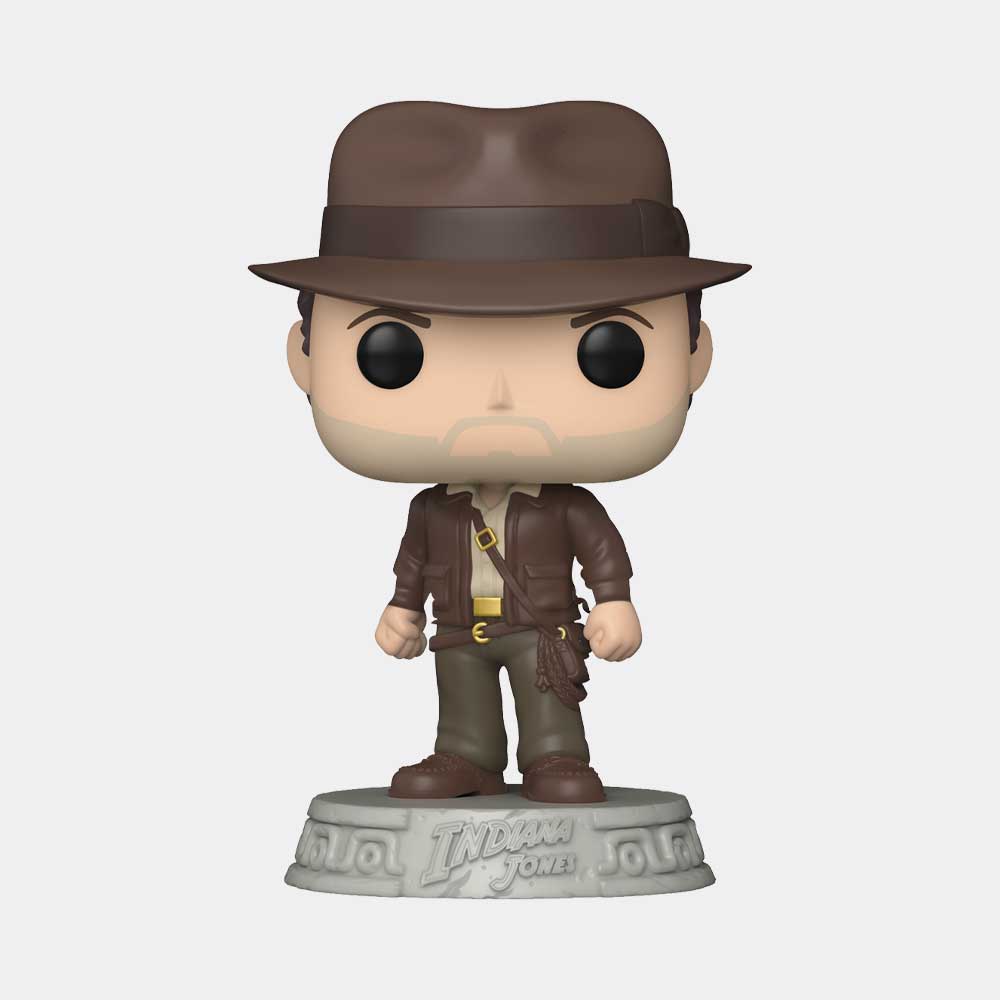 FUNKO POP! MOVIES: RAIDERS OF THE LOST ARK - INDIANA JONES (WITH JACKET)