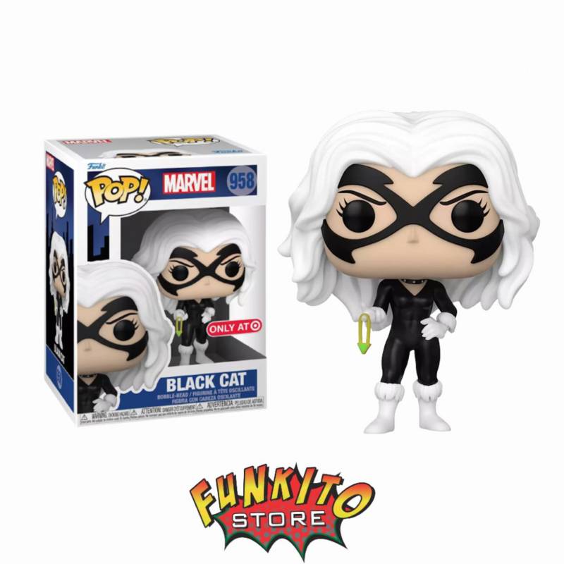 MARVEL - BLACK CAT (TARGET) - 958