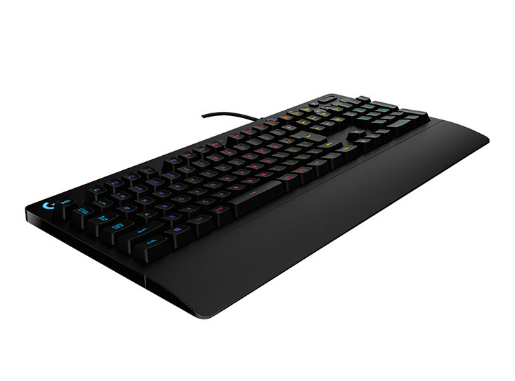 TECLADO GAMER LOGITECH G213 PRODIGY RGB