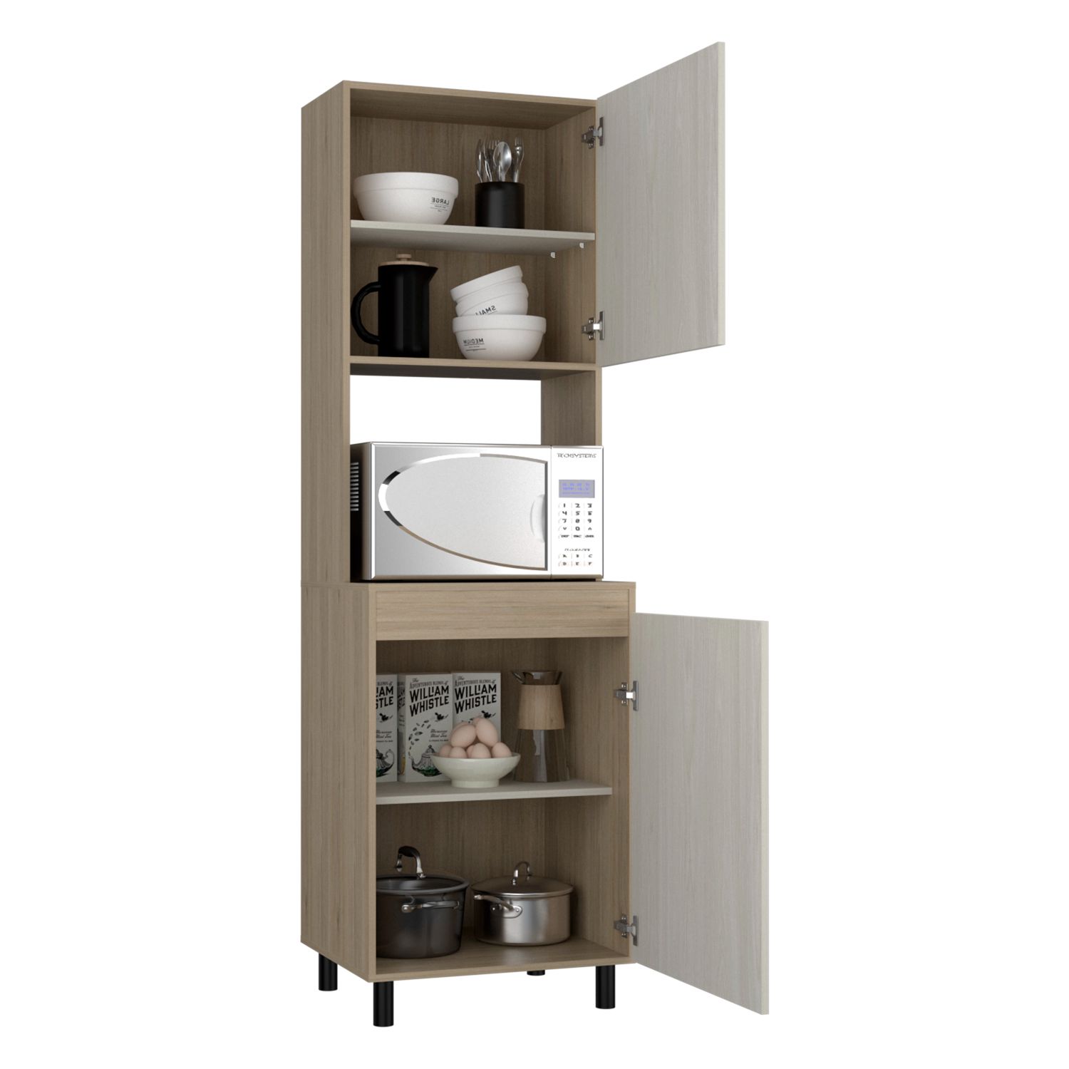 ALACENA KITCHEN 60 GANTE