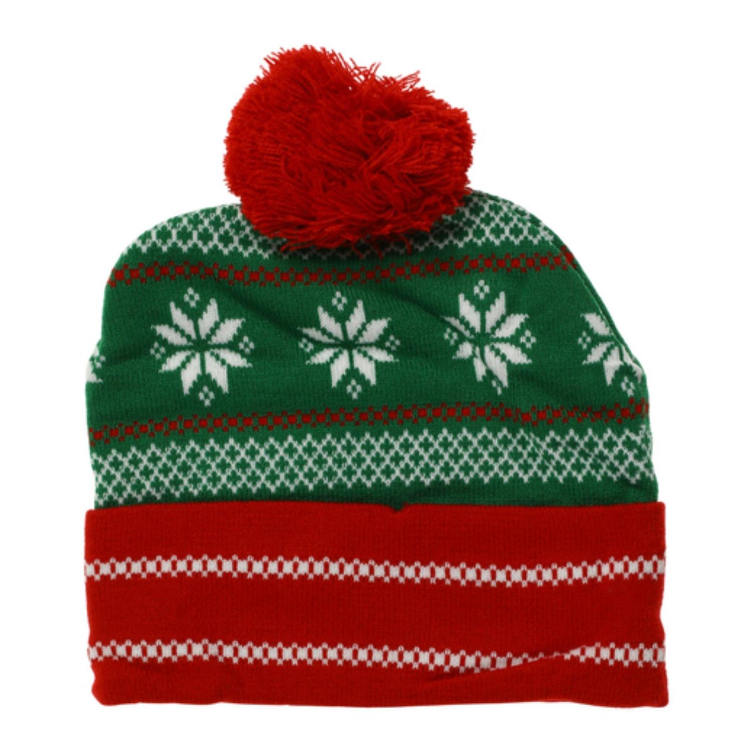 GORRO NAVIDEÑO DR. SEUSS THE GRINCH