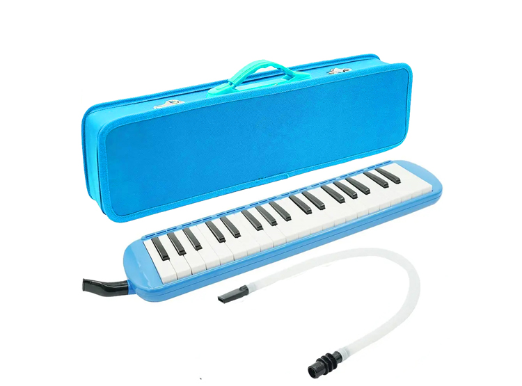 MELODICA CELESTE 3 OCTAVAS CON ESTUCHE RIGIDO