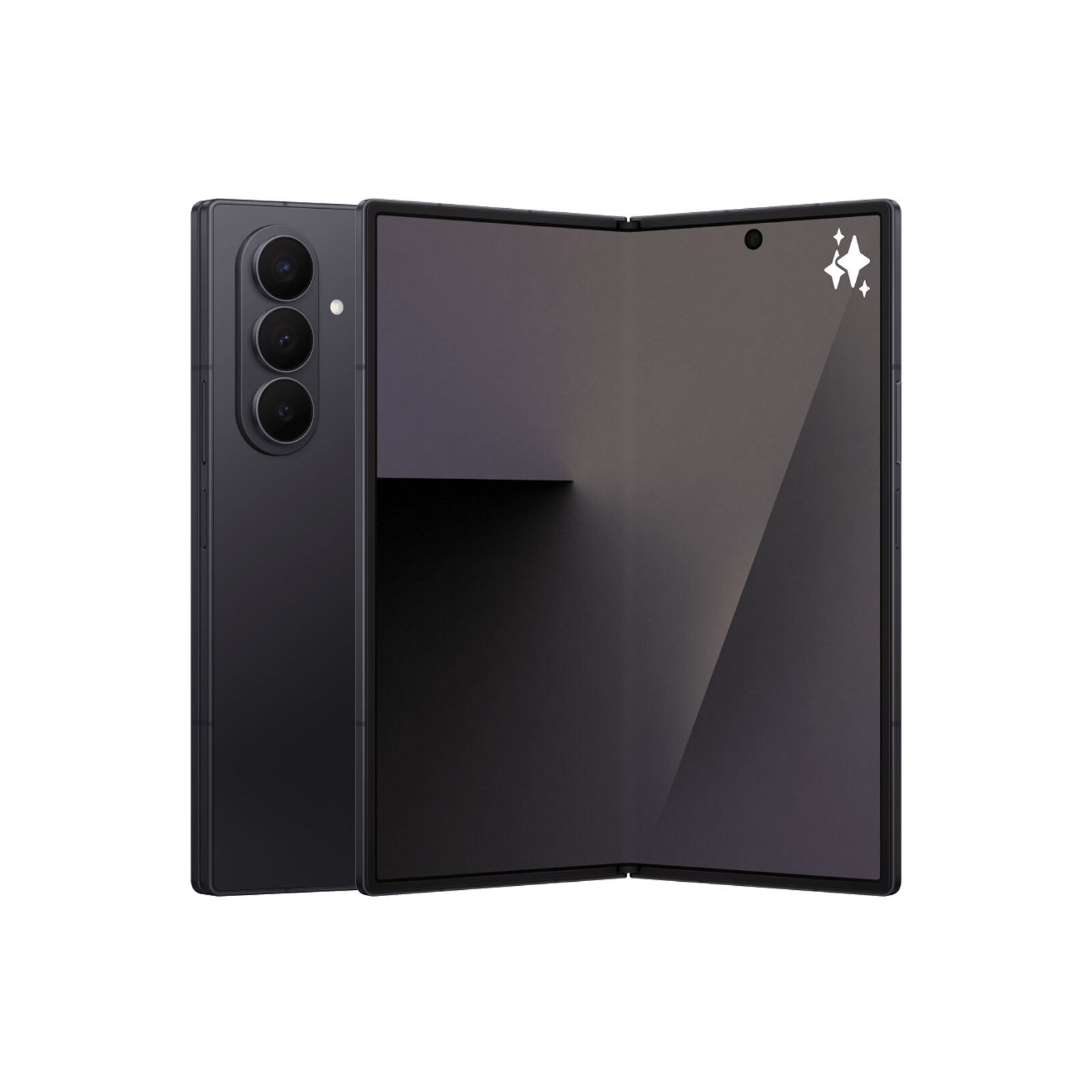 Samsung Galaxy Z Fold7 256GB (Jet Black) [~Refurbished: As New]