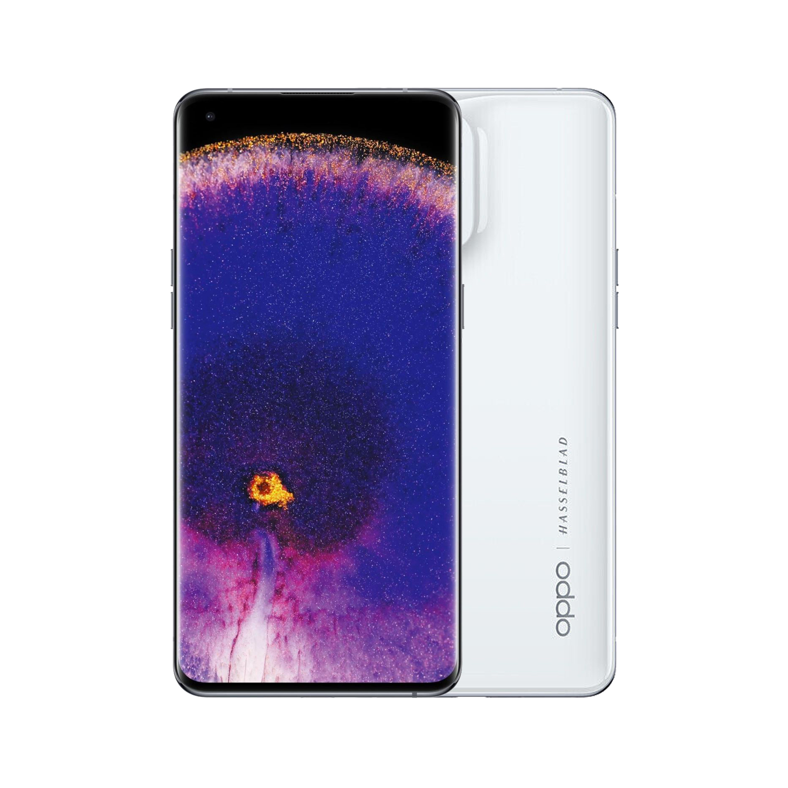 Oppo Find X5 Pro 5G 256GB Ceramic White [~Refurbished: Excellent]