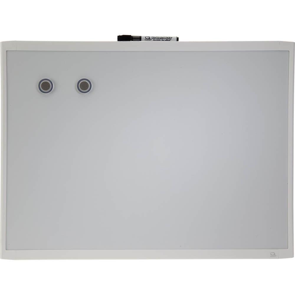 Quartet Basics Whiteboard 430x580mm White Frame