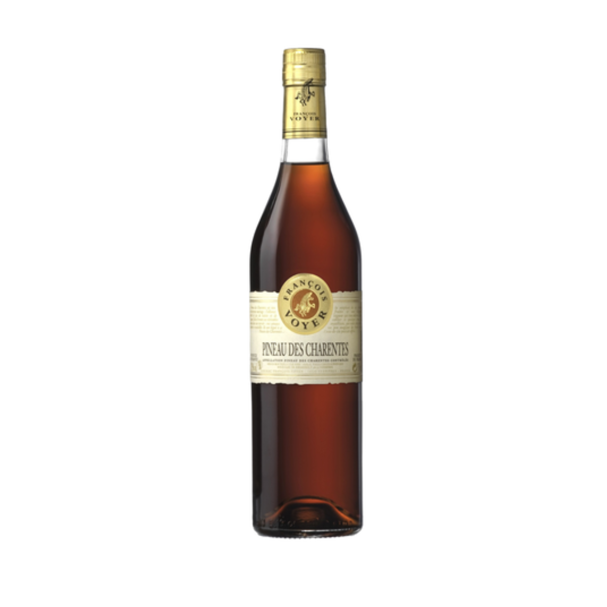 Francois Voyer Pineau Mistelle Rouge (Red) 750ml