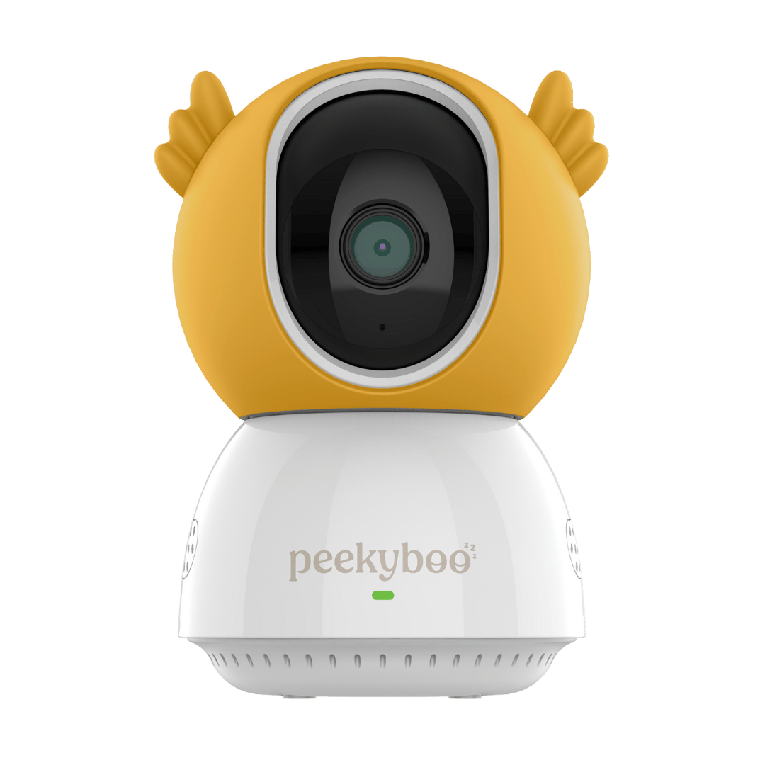 Peekyboo Interchangeable Camera Skin (Honey Bear)