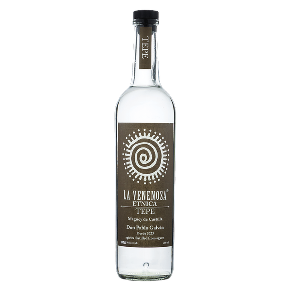 La Venenosa Etnica Tepe 700ml