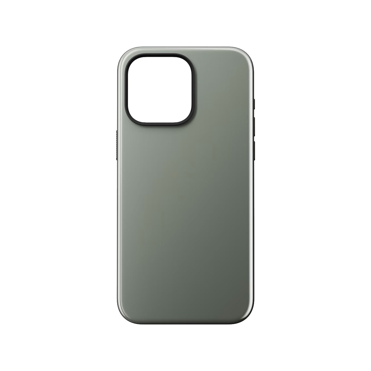Nomad Sport Phone Case for iPhone 15 Pro Max (Coastal Rock Green)