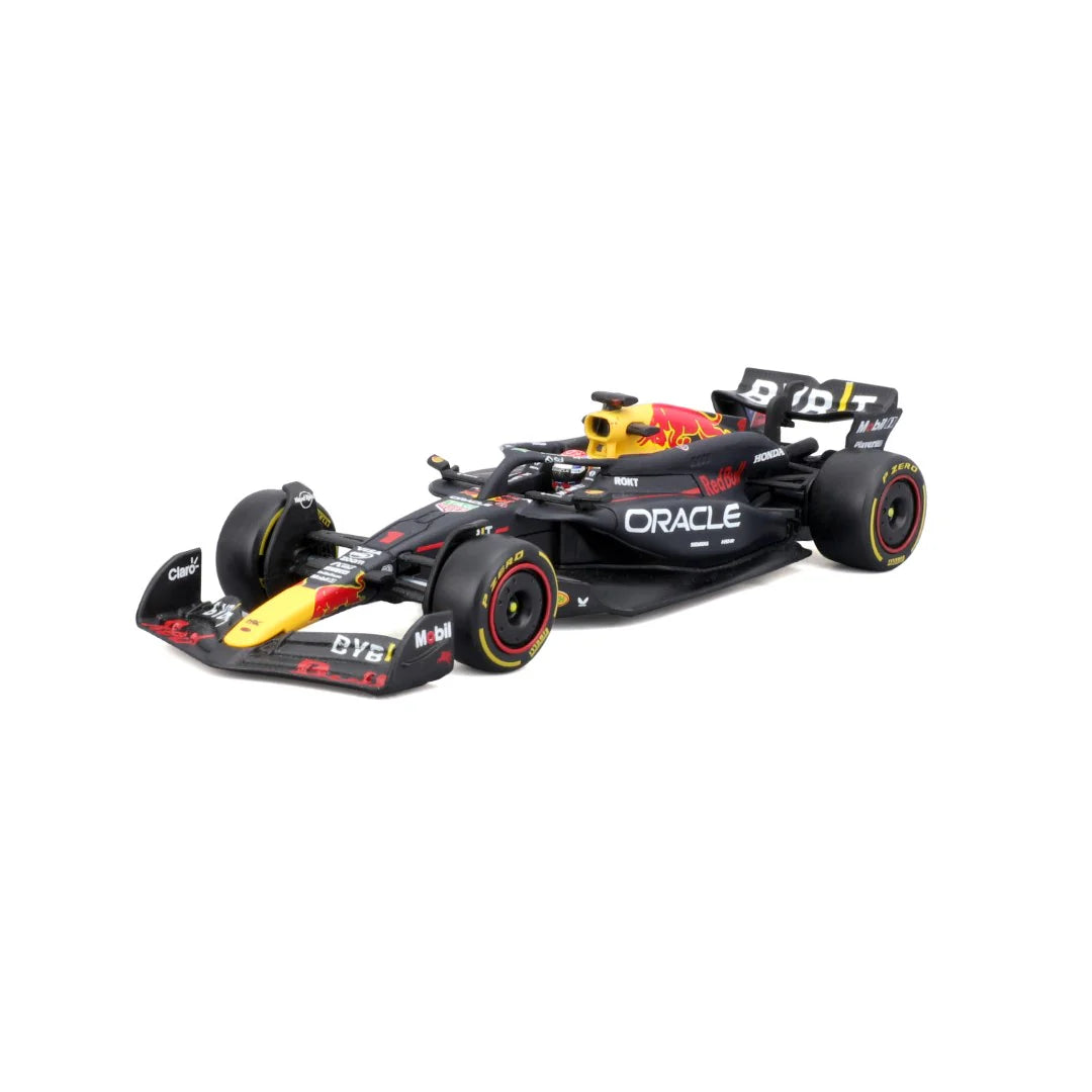 Bburago 1/43 2024 F1 RedBull Racing RB20 #1 Verstappen WB