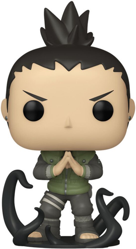 FUNKO POP ANIMATION NARUTO - SHIKAMARU NARA