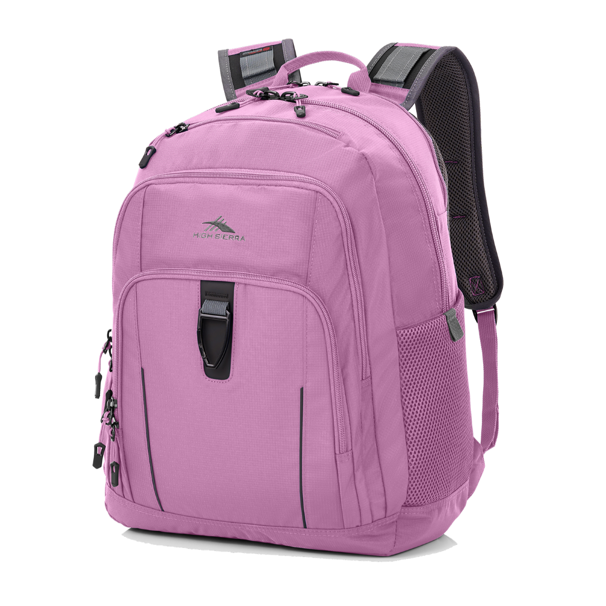 High Sierra Extension Backpack (Wildberry)