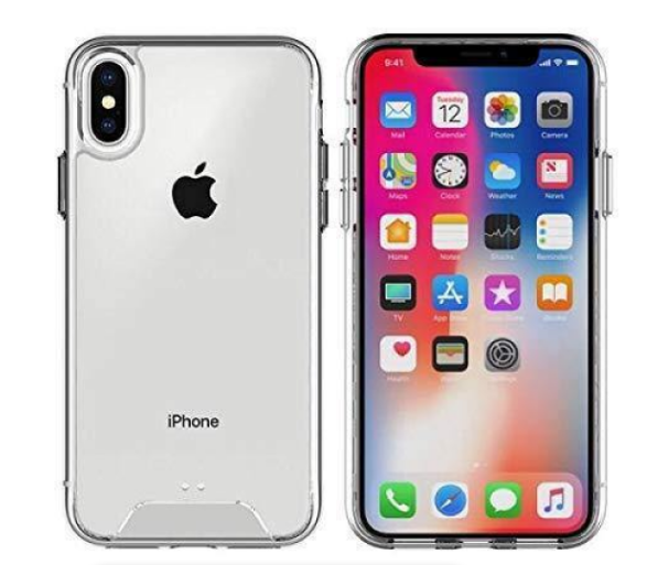 CASE SPACE IPHONE X