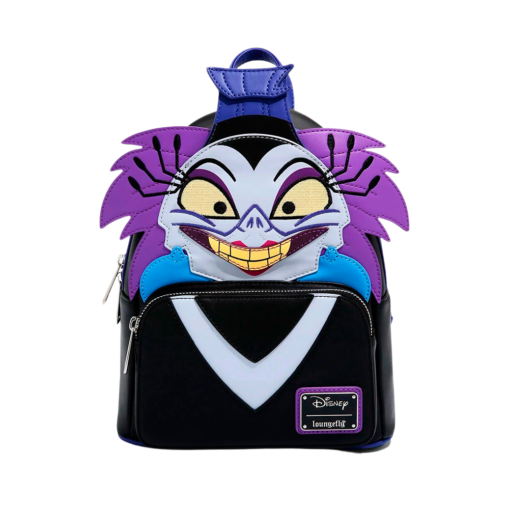 MINI MOCHILA YZMA LAS LOCURAS DEL EMPERADOR