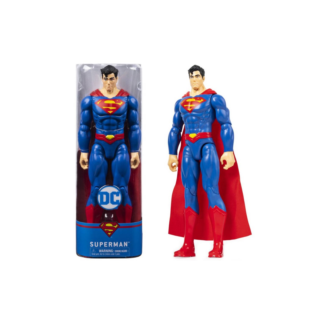 DC FIGURA SUPER MAN