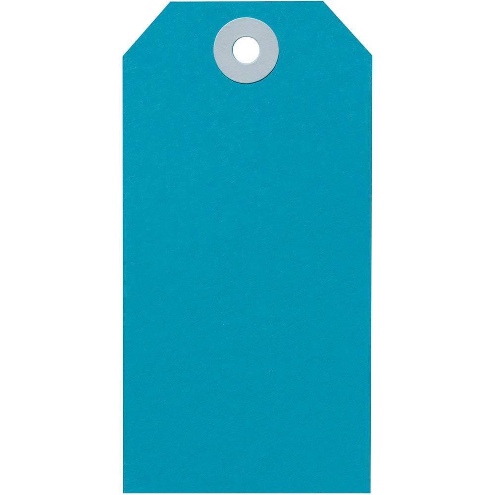 Avery 14120 Shipping Tag Size 4 108x54mm Box of 1000 (Blue)