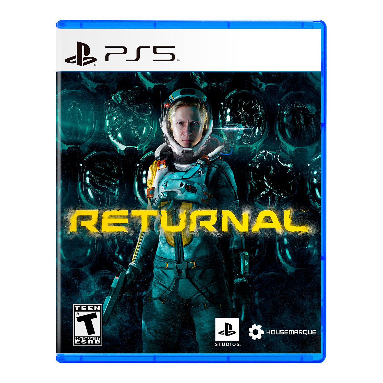 RETURNAL PLAYSTATION 5