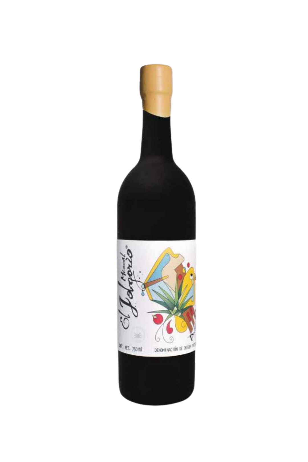 El Jolgorio Pechuga Navidena 750ml