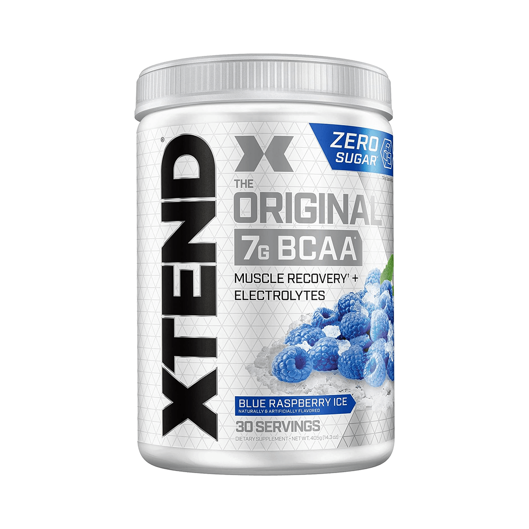 XTEND BLUE RASPBERRY ICE 30SERV 405GR